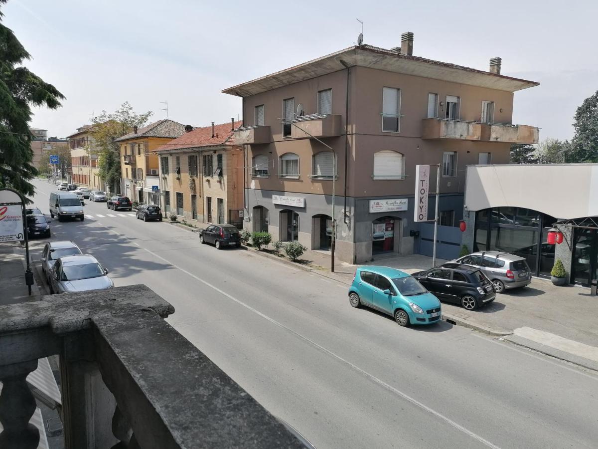 Ferienwohnung Casa Sofia Novi Ligure Exterior foto