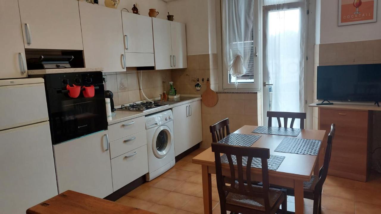 Ferienwohnung Casa Sofia Novi Ligure Exterior foto
